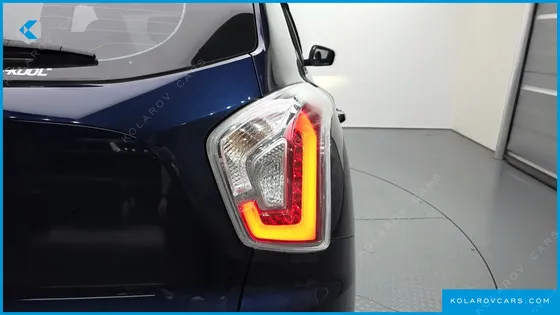 KGM - SSANGYONG TIVOLI LX 2WD