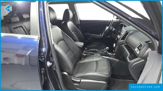 KGM - SSANGYONG TIVOLI LX 2WD