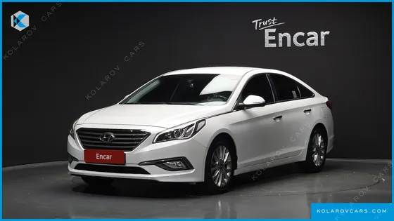 HYUNDAI SONATA 2.0 SMART