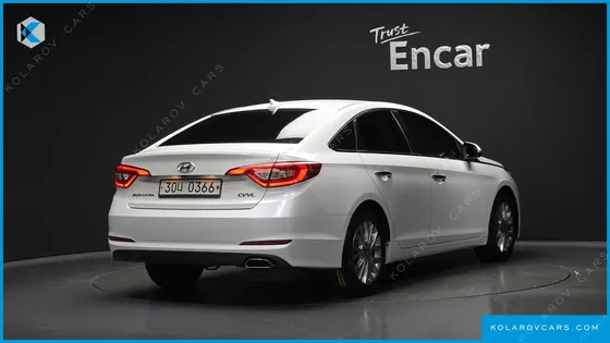 HYUNDAI SONATA 2.0 SMART