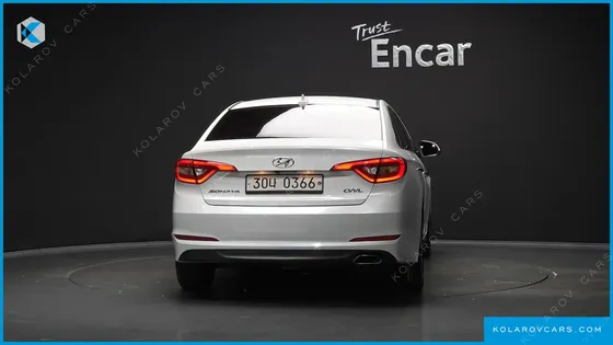 HYUNDAI SONATA 2.0 SMART