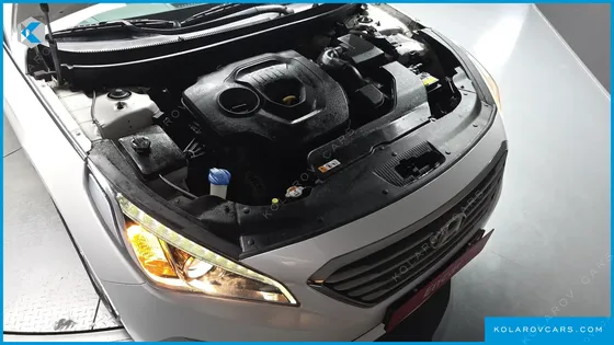 HYUNDAI SONATA 2.0 SMART