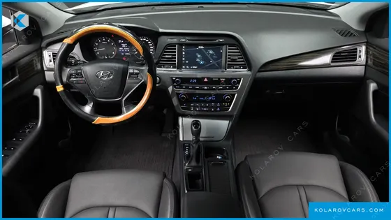 HYUNDAI SONATA 2.0 SMART