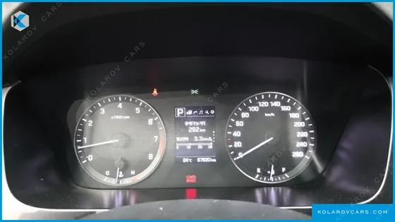 HYUNDAI SONATA 2.0 SMART