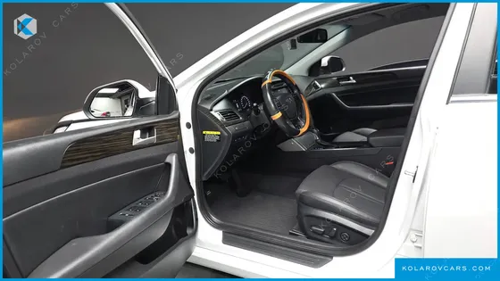 HYUNDAI SONATA 2.0 SMART