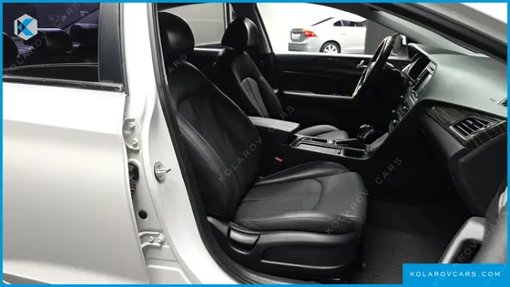HYUNDAI SONATA 2.0 SMART