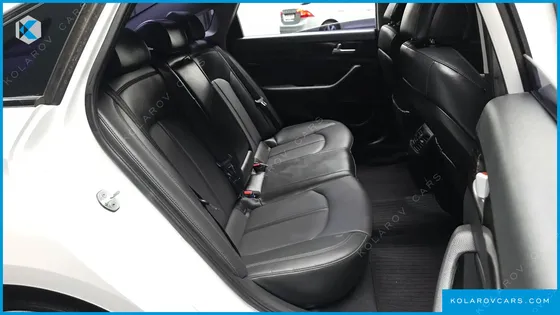 HYUNDAI SONATA 2.0 SMART
