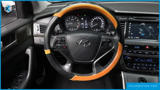 HYUNDAI SONATA 2.0 SMART