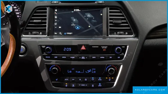 HYUNDAI SONATA 2.0 SMART