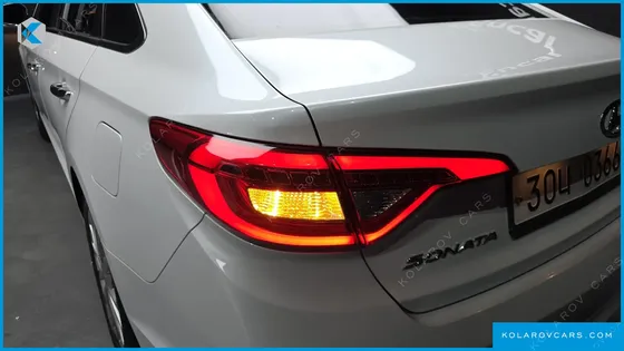 HYUNDAI SONATA 2.0 SMART