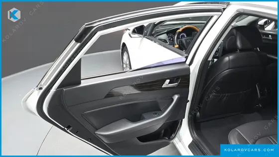 HYUNDAI SONATA 2.0 SMART