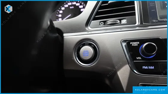 HYUNDAI SONATA 2.0 SMART