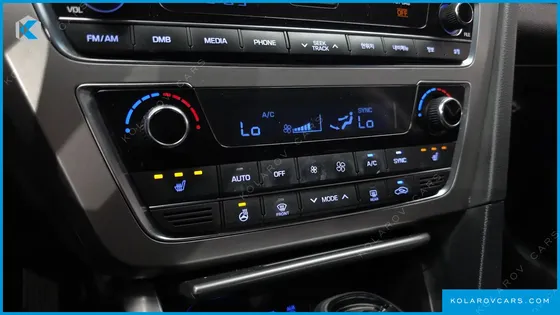 HYUNDAI SONATA 2.0 SMART