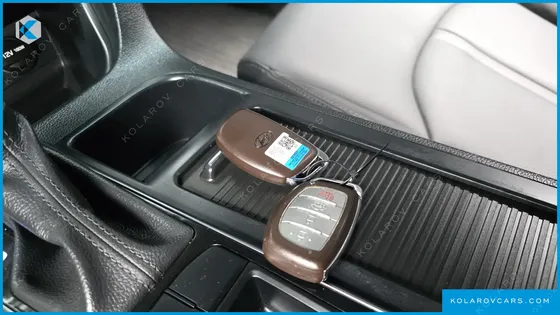 HYUNDAI SONATA 2.0 SMART