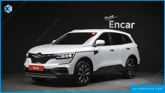 RENAULT KOREA QM6 (KOLEOS) 2.0 LPE LE 2WD