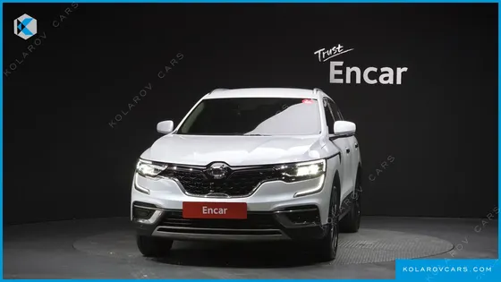 RENAULT KOREA QM6 (KOLEOS) 2.0 LPE LE 2WD