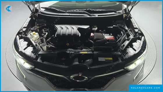 RENAULT KOREA QM6 (KOLEOS) 2.0 LPE LE 2WD