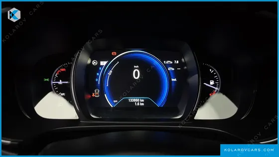 RENAULT KOREA QM6 (KOLEOS) 2.0 LPE LE 2WD