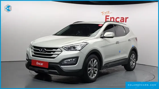 HYUNDAI SANTA FE DIESEL(E-VGT) 2.0 4WD PREMIUM