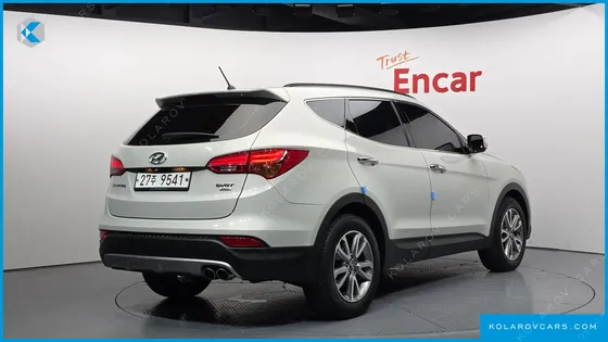 HYUNDAI SANTA FE DIESEL(E-VGT) 2.0 4WD PREMIUM