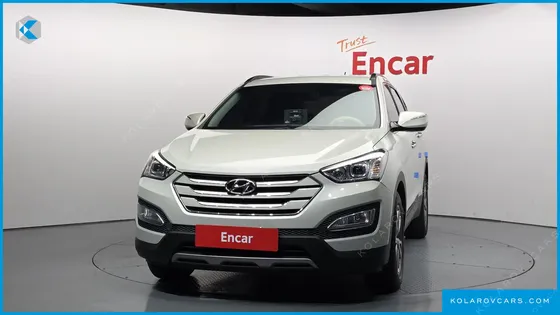 HYUNDAI SANTA FE DIESEL(E-VGT) 2.0 4WD PREMIUM