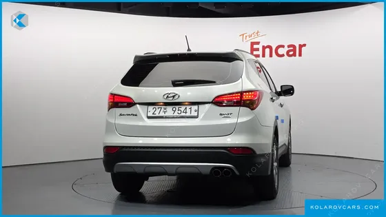 HYUNDAI SANTA FE DIESEL(E-VGT) 2.0 4WD PREMIUM