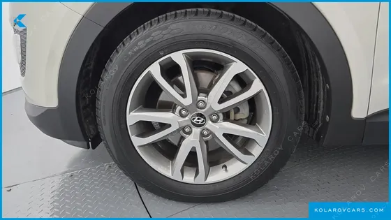 HYUNDAI SANTA FE DIESEL(E-VGT) 2.0 4WD PREMIUM