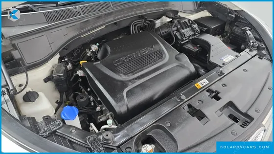 HYUNDAI SANTA FE DIESEL(E-VGT) 2.0 4WD PREMIUM