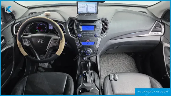 HYUNDAI SANTA FE DIESEL(E-VGT) 2.0 4WD PREMIUM