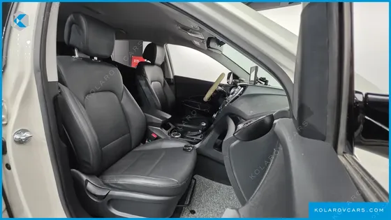 HYUNDAI SANTA FE DIESEL(E-VGT) 2.0 4WD PREMIUM