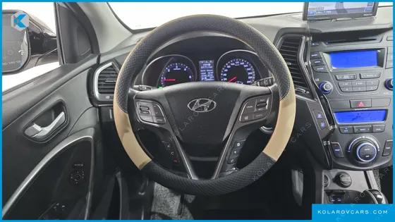 HYUNDAI SANTA FE DIESEL(E-VGT) 2.0 4WD PREMIUM