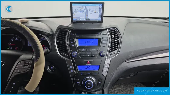 HYUNDAI SANTA FE DIESEL(E-VGT) 2.0 4WD PREMIUM