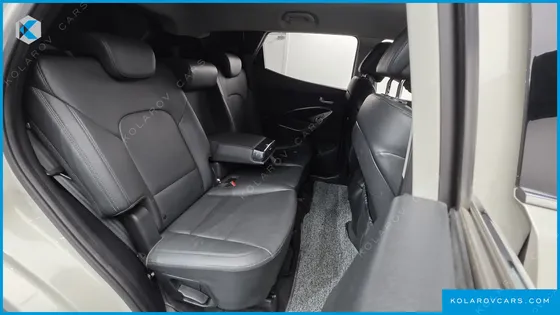 HYUNDAI SANTA FE DIESEL(E-VGT) 2.0 4WD PREMIUM
