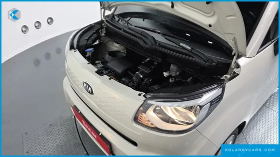 KIA RAY LUXURY