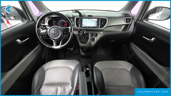 KIA RAY LUXURY