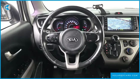 KIA RAY LUXURY