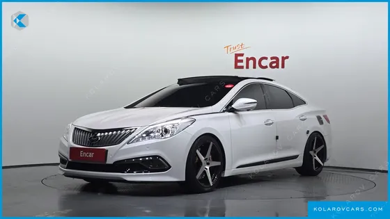 HYUNDAI GRANDEUR HG240 MODERN
