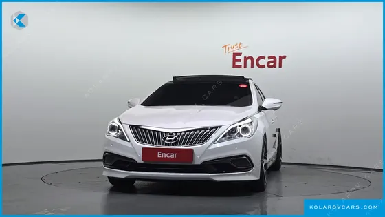 HYUNDAI GRANDEUR HG240 MODERN