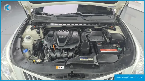 HYUNDAI GRANDEUR HG240 MODERN