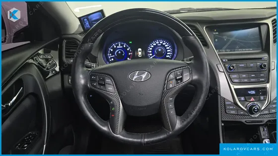 HYUNDAI GRANDEUR HG240 MODERN