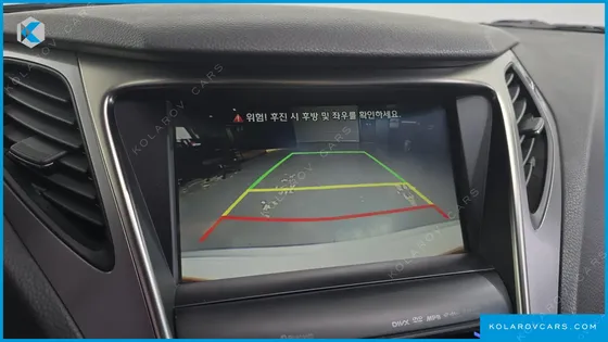 HYUNDAI GRANDEUR HG240 MODERN
