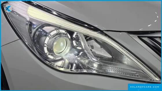 HYUNDAI GRANDEUR HG240 MODERN