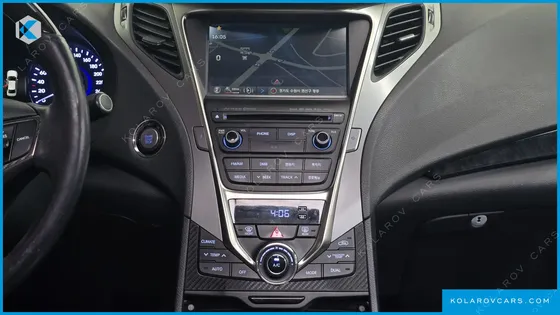 HYUNDAI GRANDEUR HG240 MODERN