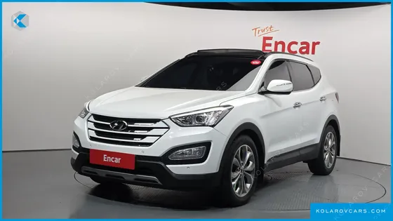 HYUNDAI SANTA FE DIESEL(E-VGT) 2.0 2WD PREMIUM