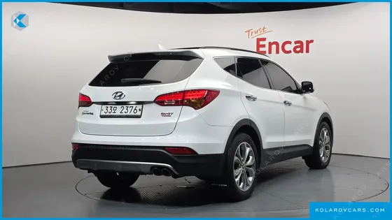 HYUNDAI SANTA FE DIESEL(E-VGT) 2.0 2WD PREMIUM