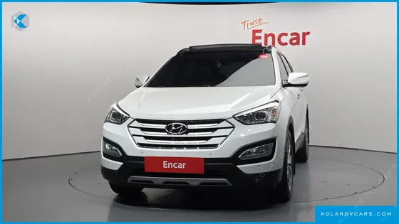 HYUNDAI SANTA FE DIESEL(E-VGT) 2.0 2WD PREMIUM
