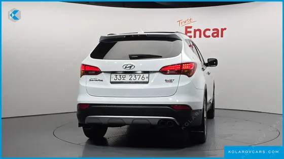 HYUNDAI SANTA FE DIESEL(E-VGT) 2.0 2WD PREMIUM
