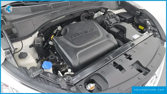 HYUNDAI SANTA FE DIESEL(E-VGT) 2.0 2WD PREMIUM