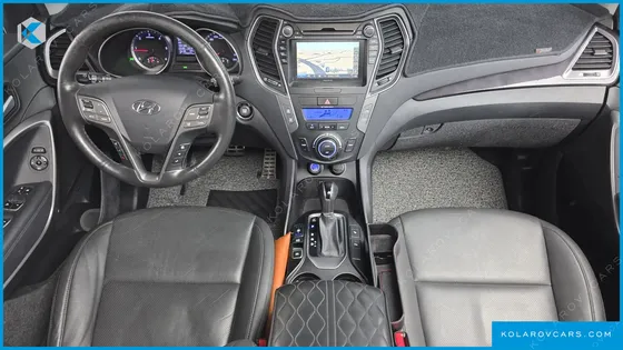 HYUNDAI SANTA FE DIESEL(E-VGT) 2.0 2WD PREMIUM
