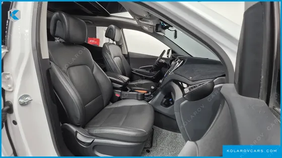 HYUNDAI SANTA FE DIESEL(E-VGT) 2.0 2WD PREMIUM